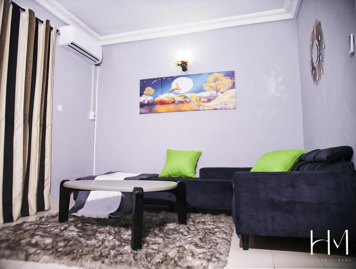 Heavenly Home Yaoundé Exterior foto