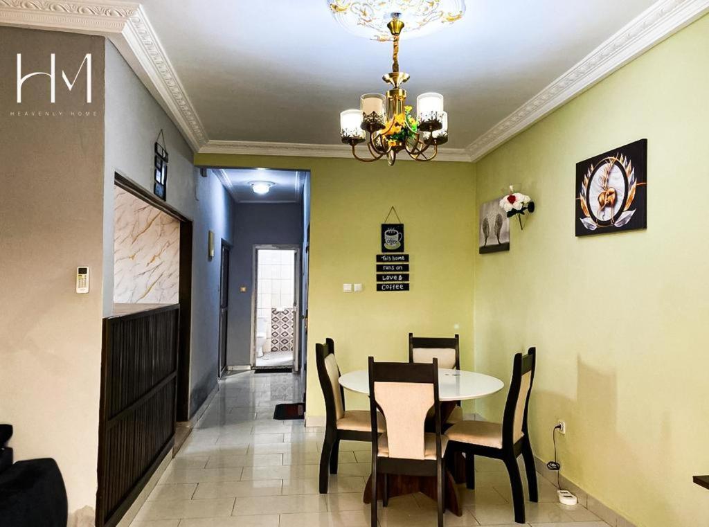 Heavenly Home Yaoundé Exterior foto